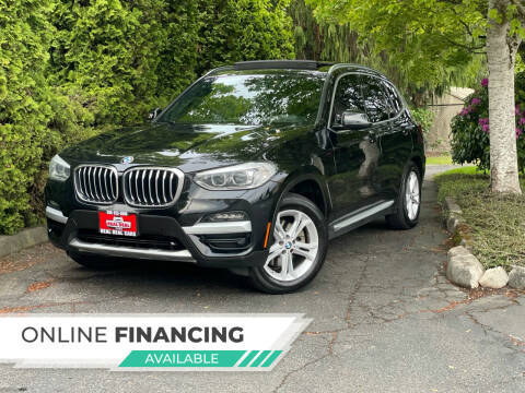 2020 BMW X3 xDrive30i AWD photo