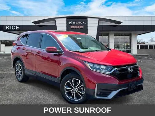 2022 Honda CR-V EX AWD photo