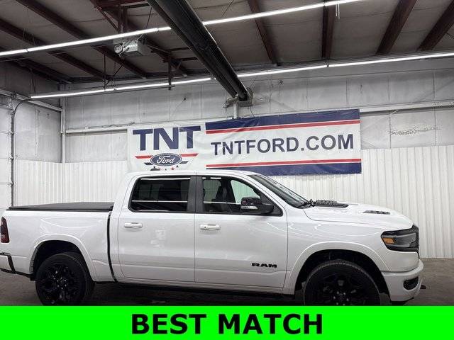 2022 Ram 1500 Limited 4WD photo