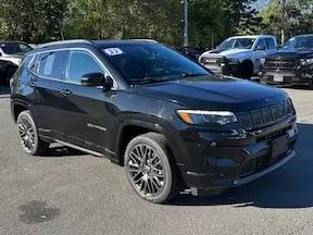 2022 Jeep Compass High Altitude 4WD photo