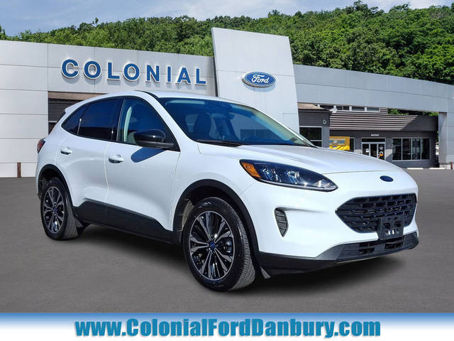 2022 Ford Escape SE AWD photo