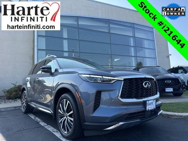 2022 Infiniti QX60 SENSORY AWD photo