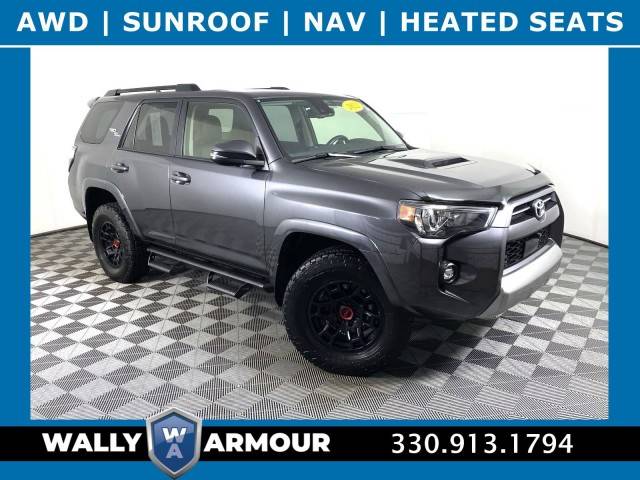 2022 Toyota 4Runner TRD Off Road Premium 4WD photo