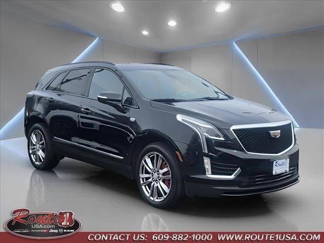 2022 Cadillac XT5 AWD Sport AWD photo