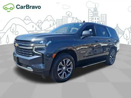 2022 Chevrolet Tahoe LT 4WD photo