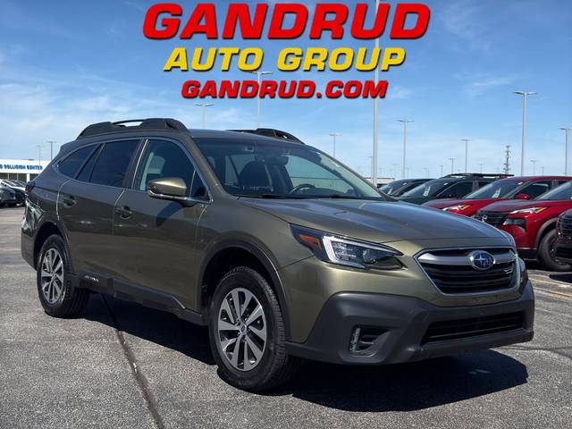 2022 Subaru Outback Premium AWD photo