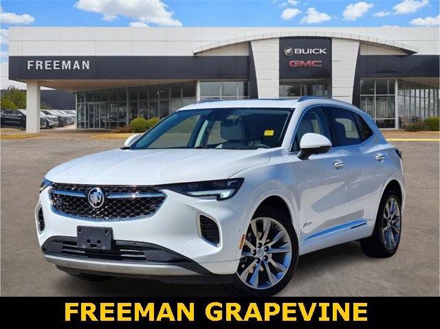 2022 Buick Envision Avenir FWD photo
