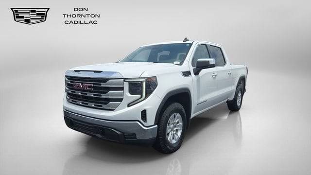 2022 GMC Sierra 1500 SLE 4WD photo