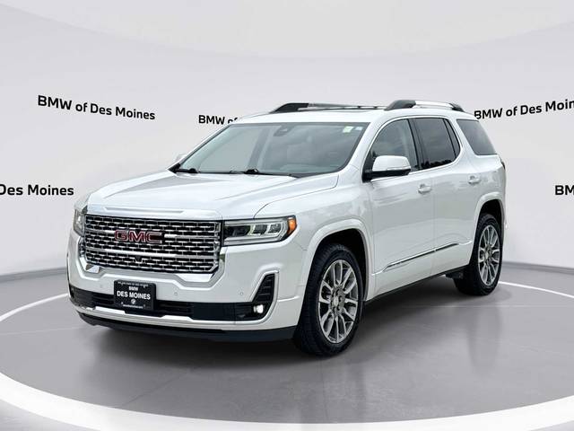 2022 GMC Acadia Denali AWD photo