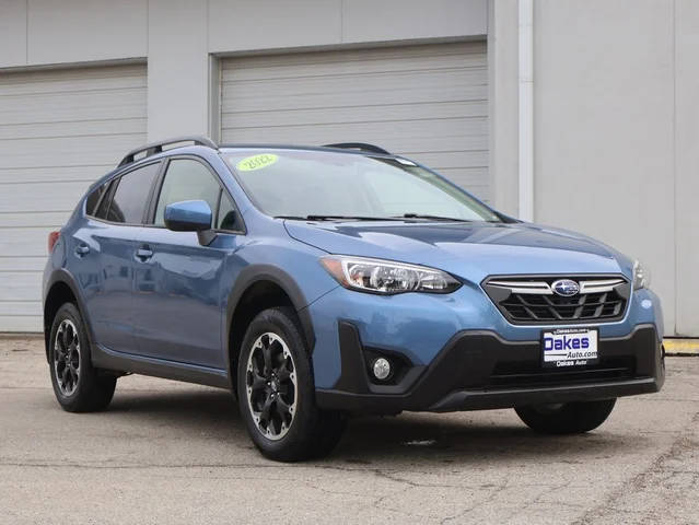 2022 Subaru Crosstrek Premium AWD photo