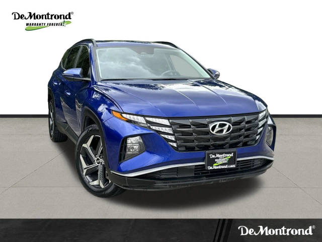 2022 Hyundai Tucson SEL FWD photo