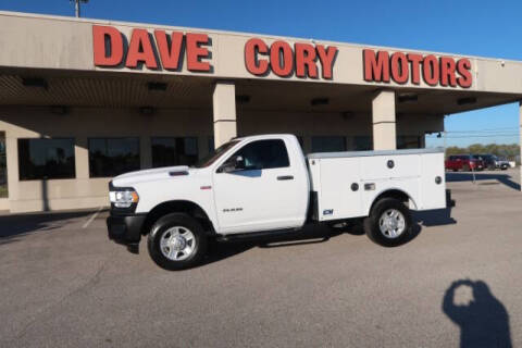 2022 Ram 2500 Tradesman 4WD photo