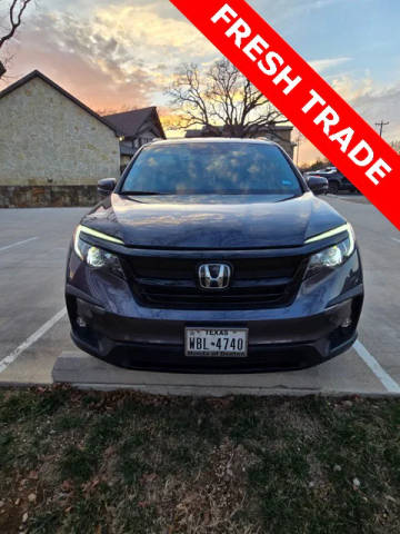 2022 Honda Pilot Special Edition AWD photo