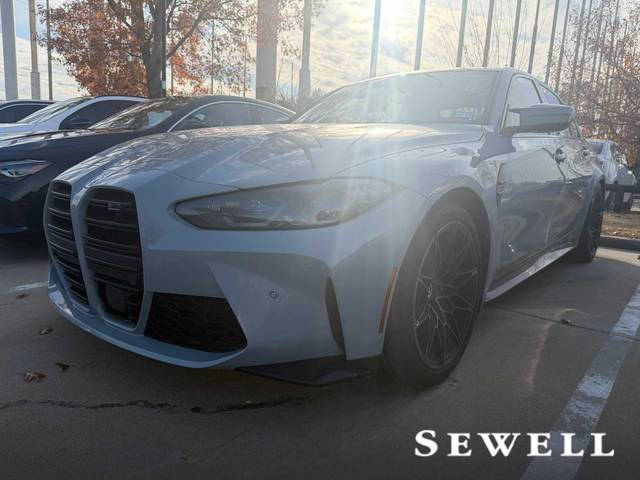 2022 BMW M3 Competition xDrive AWD photo