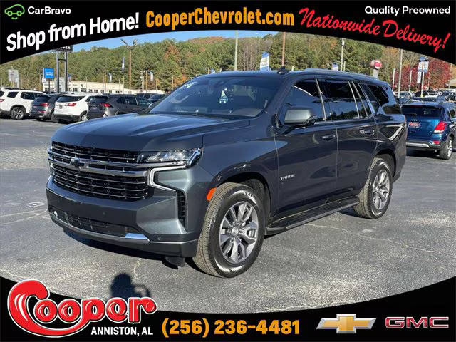 2022 Chevrolet Tahoe LT RWD photo