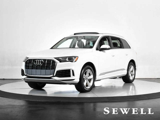 2022 Audi Q7 Premium AWD photo