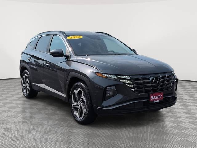 2022 Hyundai Tucson SEL AWD photo