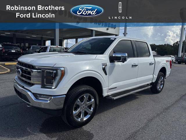 2022 Ford F-150 LARIAT 4WD photo