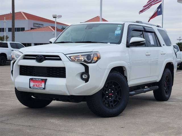 2022 Toyota 4Runner SR5 Premium RWD photo