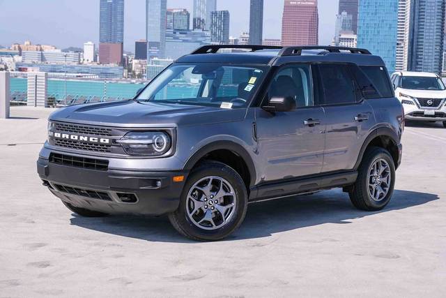 2022 Ford Bronco Sport Badlands 4WD photo