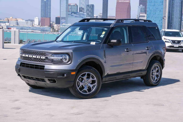 2022 Ford Bronco Sport Badlands 4WD photo