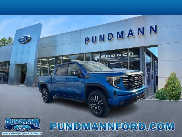 2022 GMC Sierra 1500 AT4 4WD photo