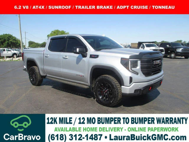 2022 GMC Sierra 1500 AT4X 4WD photo