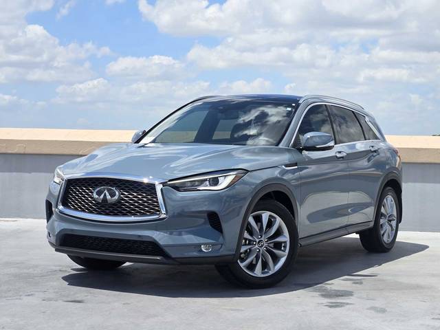 2022 Infiniti QX50 ESSENTIAL FWD photo
