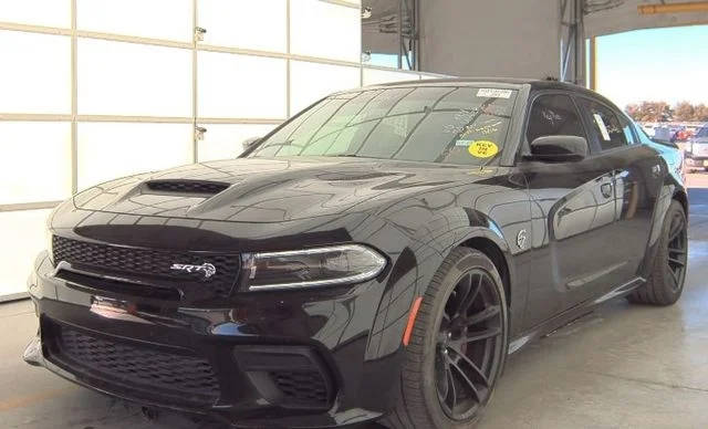 2022 Dodge Charger SRT Hellcat Widebody RWD photo