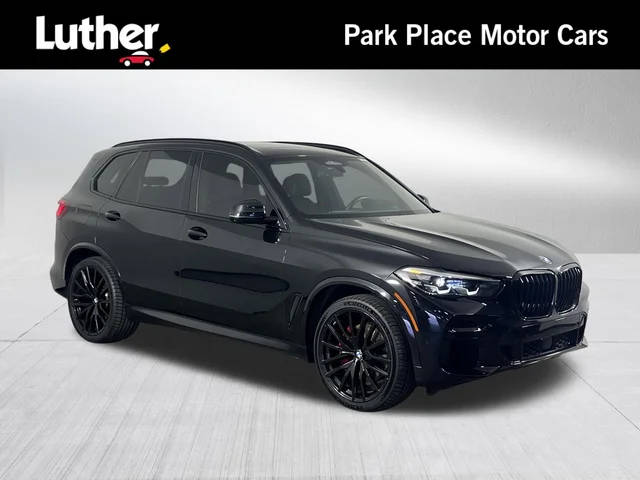 2022 BMW X5 xDrive40i AWD photo