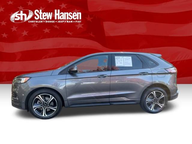 2022 Ford Edge ST AWD photo