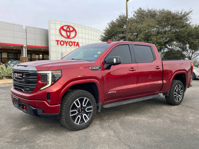 2022 GMC Sierra 1500 AT4 4WD photo