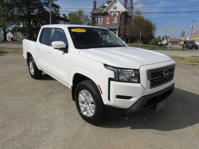 2022 Nissan Frontier SV 4WD photo