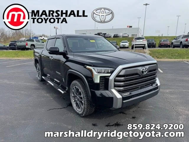 2022 Toyota Tundra Limited 4WD photo