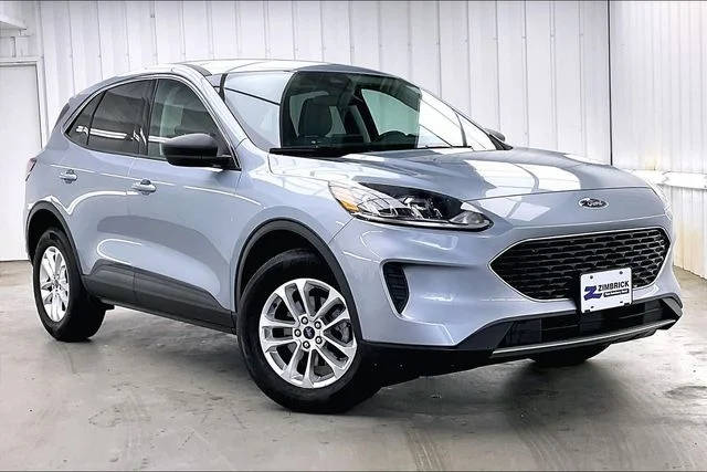 2022 Ford Escape SE AWD photo