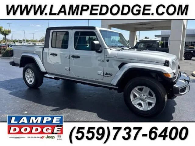 2022 Jeep Gladiator Sport S 4WD photo