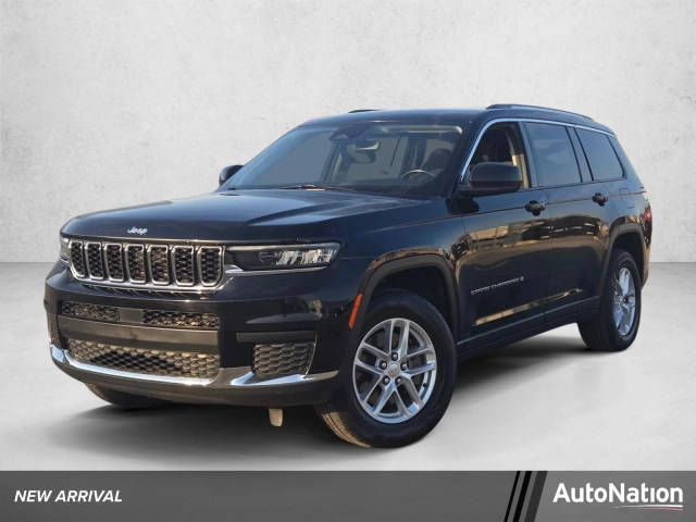 2022 Jeep Grand Cherokee L Laredo RWD photo