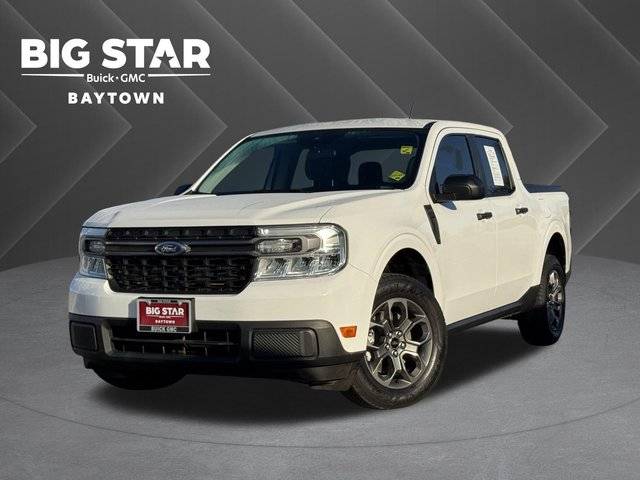 2022 Ford Maverick XLT FWD photo
