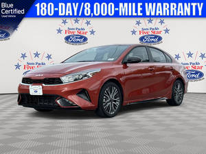 2022 Kia Forte GT-Line FWD photo