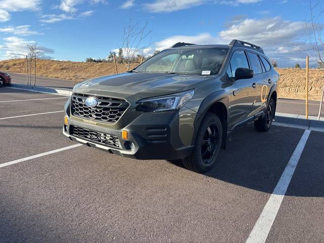 2022 Subaru Outback Wilderness AWD photo