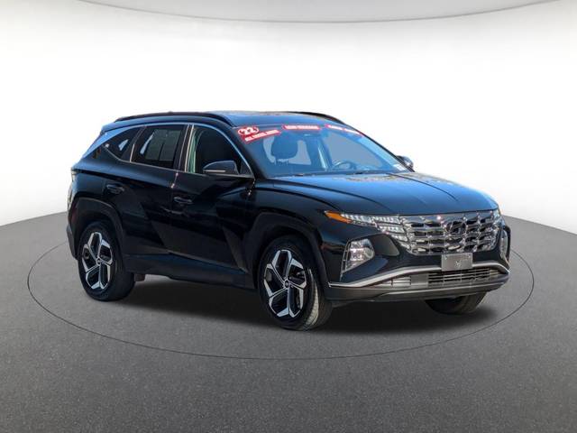 2022 Hyundai Tucson SEL AWD photo