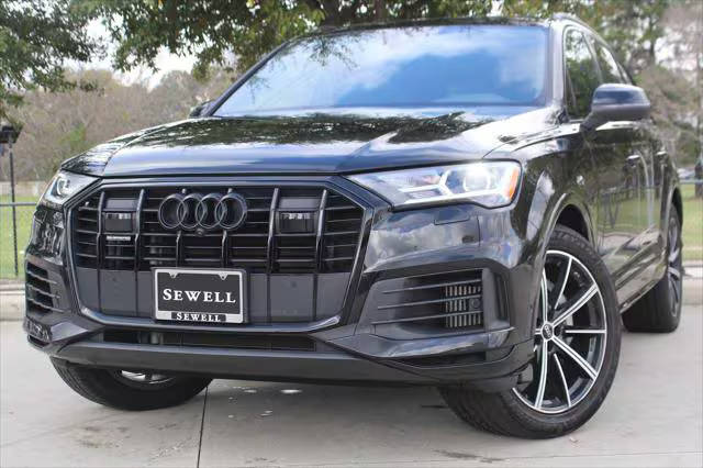 2022 Audi Q7 Premium Plus AWD photo