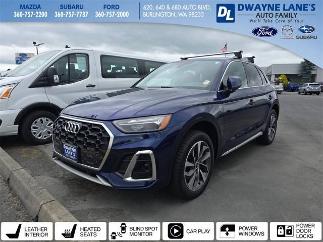 2022 Audi Q5 S line Premium AWD photo