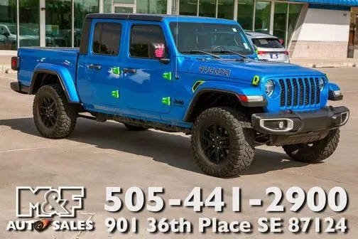 2022 Jeep Gladiator Sport S 4WD photo
