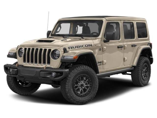 2022 Jeep Wrangler Unlimited Unlimited Rubicon 392 4WD photo