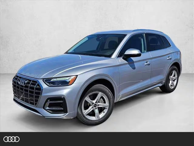 2022 Audi Q5 Premium AWD photo