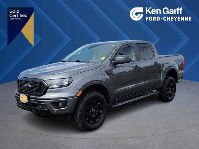 2022 Ford Ranger XLT 4WD photo