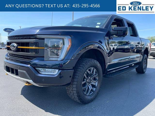 2022 Ford F-150 Tremor 4WD photo