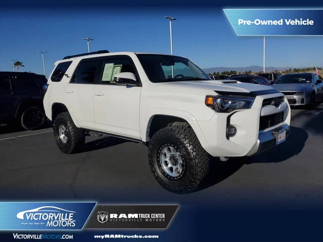 2022 Toyota 4Runner TRD Off Road Premium 4WD photo