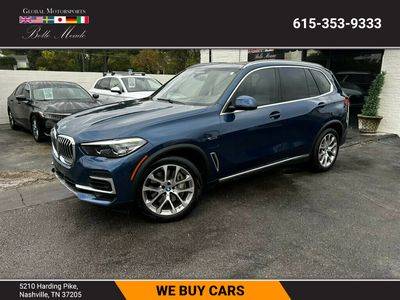 2022 BMW X5 xDrive45e AWD photo